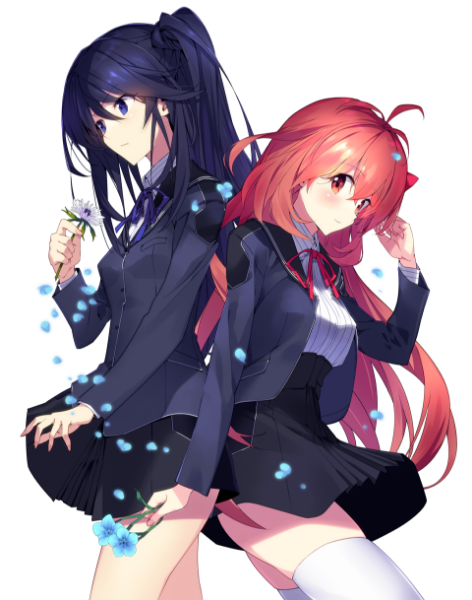 圖片 NS 告別回憶 双想 ～Not always true～ 中文一般版