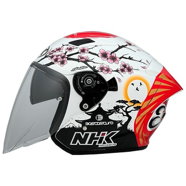 圖片 【台中硬了安全帽】NHK S1GP PRO AL21#12 日本站 (Alonso Lopze)選手彩繪