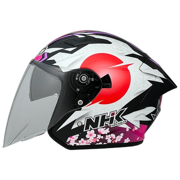 圖片 【台中硬了安全帽】NHK S1GP PRO AL21#4 Japan 日本站 (Alonso Lopez) 選手彩繪