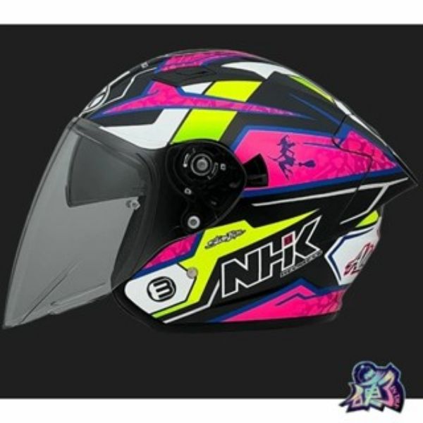 圖片 【台中硬了安全帽】NHK S1GP PRO AL21#6 (Alonso Lopez)選手彩繪