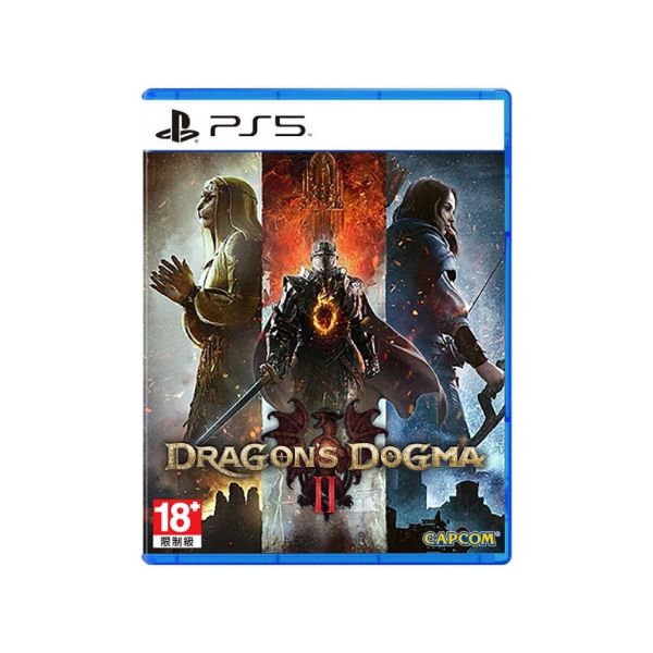 圖片 PS5 龍族教義 2 中文版