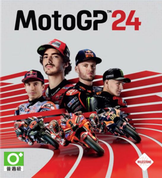 圖片 PS5 世界摩托車錦標賽 24 中文版