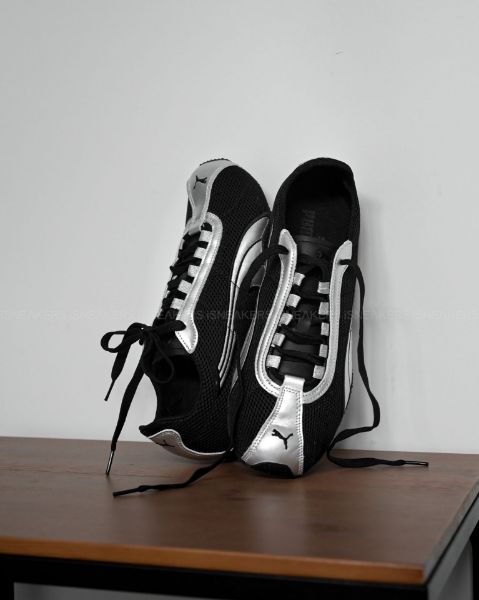 iSNEAKERS 現貨 Puma H-Street OG "Black Silver" 黑銀 403692-02