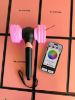 圖片 BLACKPINK Light Stick Ver.2 官方正版應援手燈 2代手燈 呼吸燈 小夜燈 粉錘/現貨
