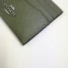 圖片 COACH深鼠尾草綠卡夾