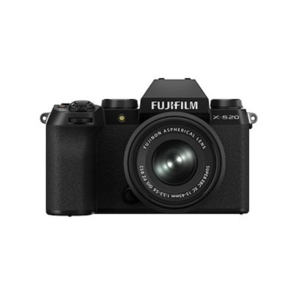 圖片 Fujifilm X-S20 KIT組(含 XC 15-45mm 鏡頭)平行輸入