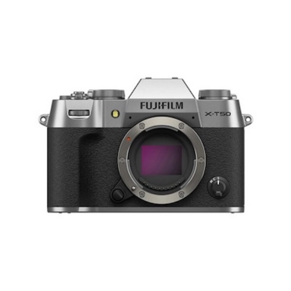 圖片 Fujifilm X-T50 Body 銀色(單機身)平行輸入