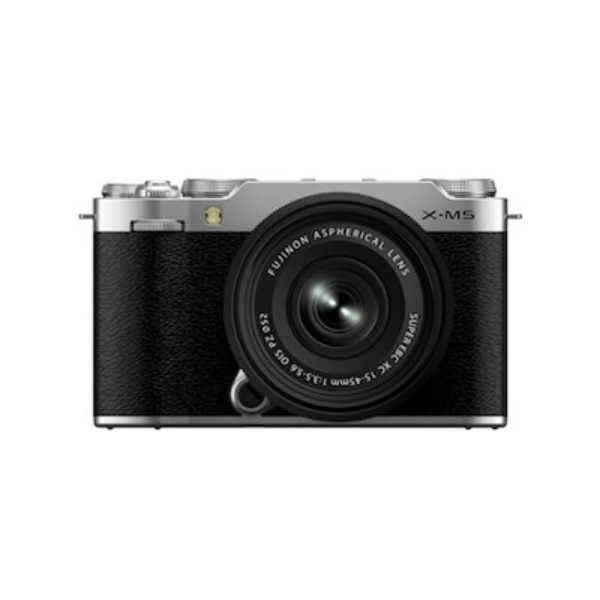 圖片 Fujifilm X-M5 Kit組 銀色(含 XC 15-45mm 鏡頭)平行輸入