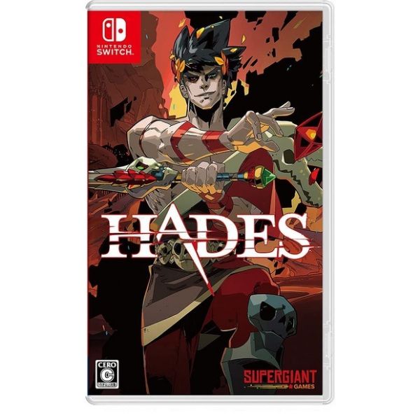 圖片 NS 黑帝斯 簡體中文版