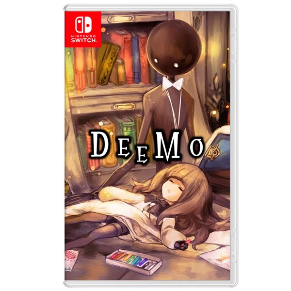 圖片 NS DEEMO 中文版