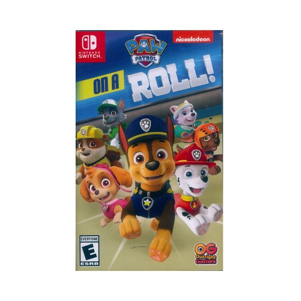 圖片 NS 汪汪隊立大功：出發救援 英文版