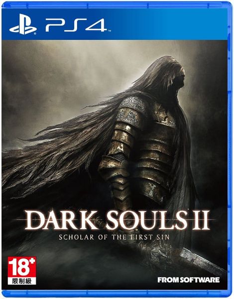 圖片 PS4 黑暗靈魂 2：原罪哲人 中文版