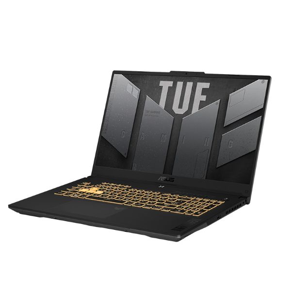 圖片 ASUS 華碩TUF Gaming F17 FX707VJ-0022A210H 灰(Core 5 210H/16G/512G/RTX3050 6G/17.3吋FHD/W11)電競筆電
