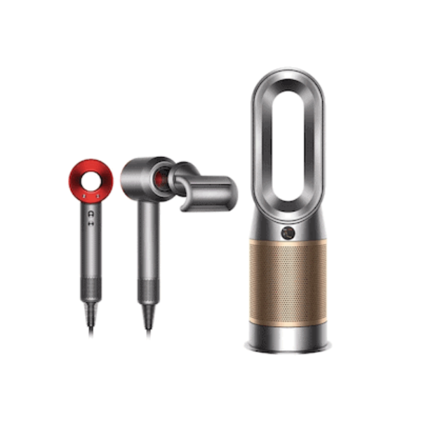 圖片 dyson 戴森 HP09 Purifier Hot+Cool 三合一甲醛偵測涼暖空氣清淨機(超值組)