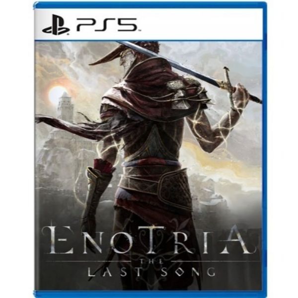 圖片 PS5 艾諾提亞：失落之歌 中文版