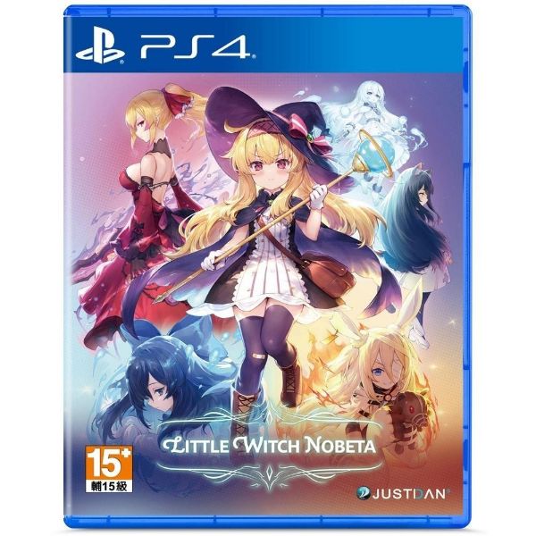 圖片 PS4 小魔女諾貝塔 中文版