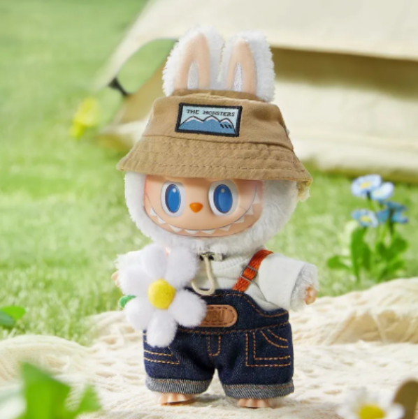 圖片 𝐌𝐫.𝐏𝐚𝐧𝐠𝐤𝐚©現貨💛POP MART 泡泡瑪特 Lisa 同款✨春天野在家系列 小春 公仔 吊飾