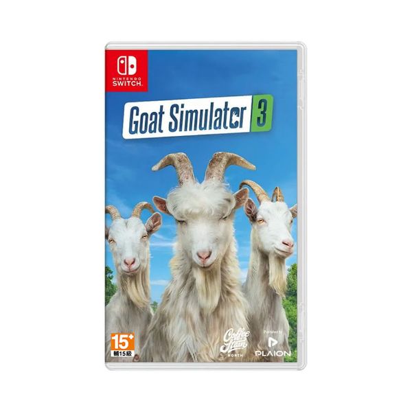 圖片 NS 模擬山羊 3 中文版