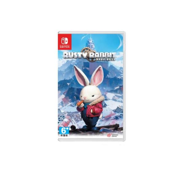 圖片 NS 鏽兔異途 中文版