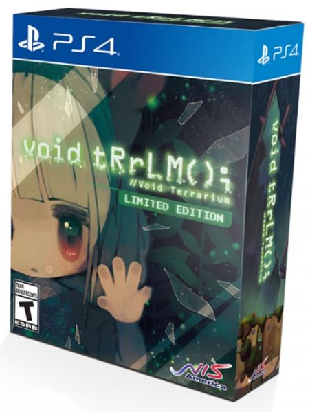 圖片 PS4 void tRrLM(); // Void Terrarium 中文版
