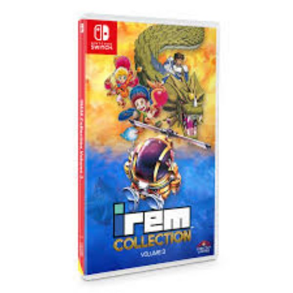 圖片 NS Irem Collection Vol.3 中文一般版