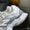 NICEDAY 現貨 New Balance 9060 米白 中性 灰白 復古 增高 杏灰色 女鞋 U9060AUB