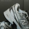 NICEDAY 現貨 New Balance 740 白銀藍 銀 白 網布 透氣 復古 老爹鞋 休閒 U740WN2