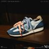 NICEDAY 現貨 New Balance 471 雙鞋帶 雙色 藍 海洋藍 復古 薄底 海軍藍 奶油白 U471AO