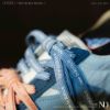 NICEDAY 現貨 New Balance 471 雙鞋帶 雙色 藍 海洋藍 復古 薄底 海軍藍 奶油白 U471AO