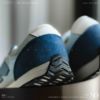 NICEDAY 現貨 New Balance 471 雙鞋帶 雙色 藍 海洋藍 復古 薄底 海軍藍 奶油白 U471AO
