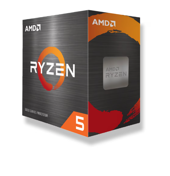 圖片 AMD R5 5600XT MPK(含風扇)【6核/12緒】3.7G(↑4.7G)65W/32M/7nm代理商三年保