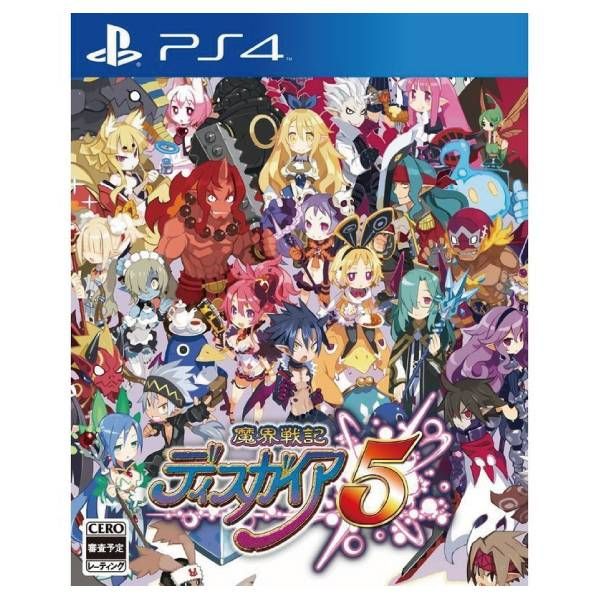圖片 PS4 魔界戰記 DISGAEA 6 中文版
