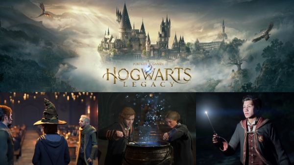 圖片 PS5 霍格華茲的傳承 中文版