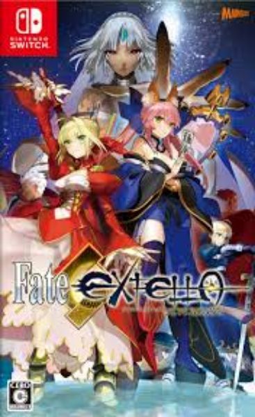 圖片 NS Fate/EXTELLA 中文版