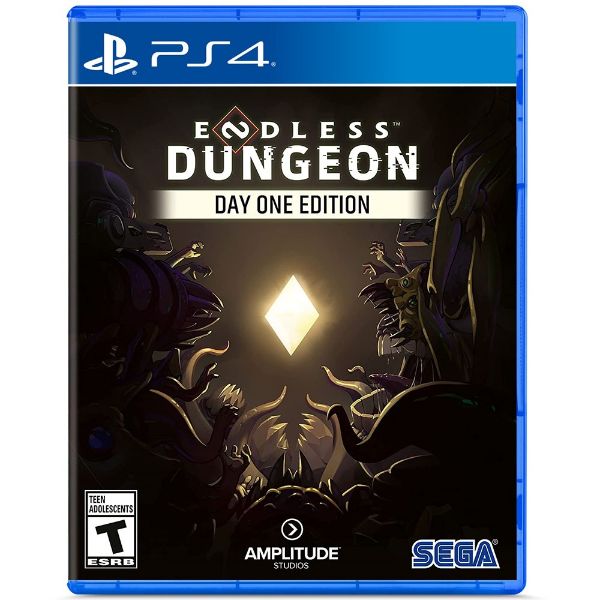 圖片 PS4 無盡迷宮 中文版