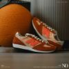 NICEDAY 現貨 New Balance 471 夕陽橘 復古 張員瑛 橘 雙鞋帶 薄底 U471AN