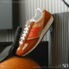 NICEDAY 現貨 New Balance 471 夕陽橘 復古 張員瑛 橘 雙鞋帶 薄底 U471AN
