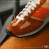 NICEDAY 現貨 New Balance 471 夕陽橘 復古 張員瑛 橘 雙鞋帶 薄底 U471AN