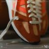 NICEDAY 現貨 New Balance 471 夕陽橘 復古 張員瑛 橘 雙鞋帶 薄底 U471AN