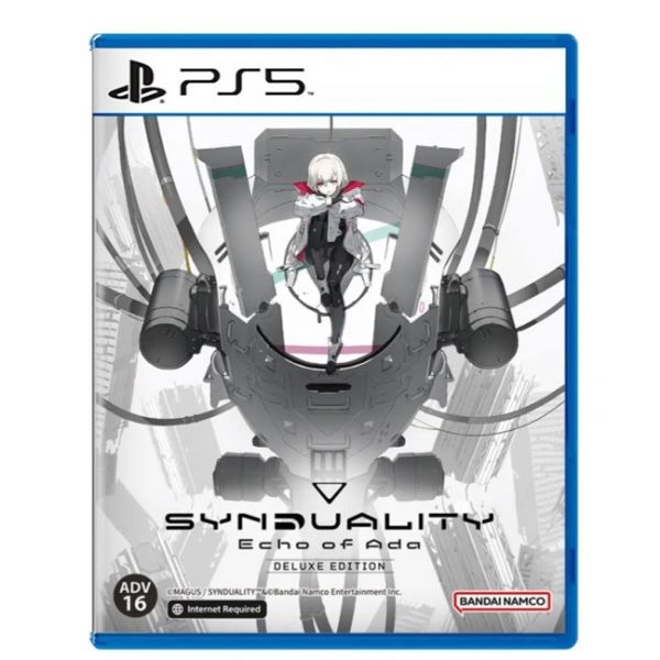 圖片 PS5 奇異賢伴 愛達之歌 中文豪華版