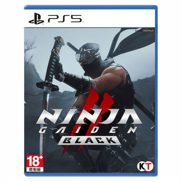 圖片 PS5 忍者外傳 2 黑之章 中文版