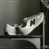 NICEDAY 現貨 New Balance 471 白黑 米白 白 張員瑛 麂皮 復古 U471AM