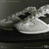 NICEDAY 現貨 New Balance 471 白黑 米白 白 張員瑛 麂皮 復古 U471AM