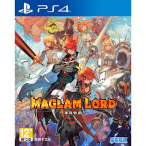 圖片 PS4 魔劍物語 中文版