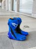 圖片 ALPINESTARS A星 Supertech R 藍 高筒 防摔 頂級 車靴 新款