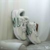 NICEDAY 現貨 Nike V5 RNR 白綠 綠 茉綠色 綠 復古 白 女鞋 HQ7901-106