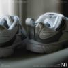 NICEDAY 現貨 Nike RNR 小童 童鞋 白銀 銀 學步 孩童 銀 復古 HQ6413-103