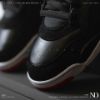 NICEDAY 現貨 Nike Air Jordan 4 RM Bred 黑紅 真皮 緩震 復古 籃球鞋 FQ7939-061