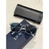 圖片 Dior 水晶色調 滿版設計 男生 墨鏡 太陽眼鏡