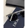 圖片 Dior 水晶色調 滿版設計 男生 墨鏡 太陽眼鏡